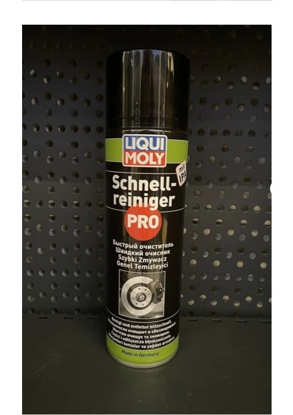 Fren Balata Spreyi 500 ml Schnell Reiniger (3368) Made In Germany fiyatları