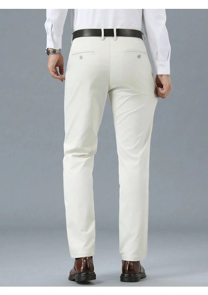 Casual Regular Fit Erkek Chıno Pantolon indirimleri