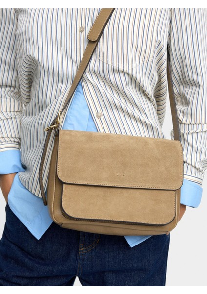 Deri Içerikli Çapraz Çanta fiyatları