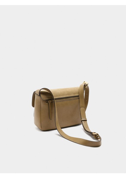 Deri Içerikli Çapraz Çanta fırsatları