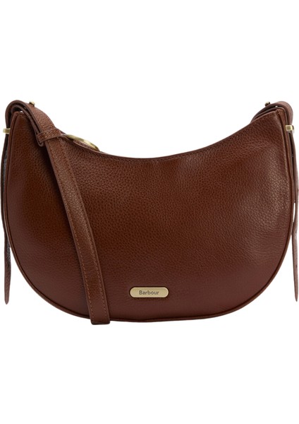 Sorrel Deri Sling Kol Çantası BR11 Brown