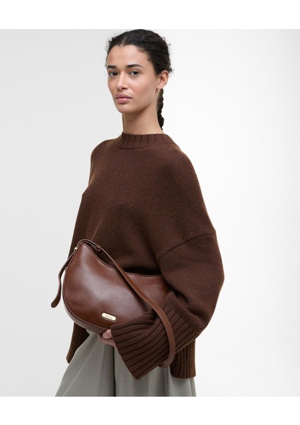 Sorrel Deri Sling Kol Çantası BR11 Brown fiyatları