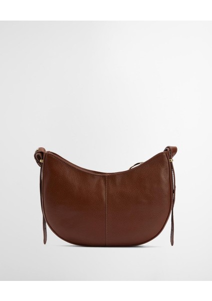 Sorrel Deri Sling Kol Çantası BR11 Brown modelleri