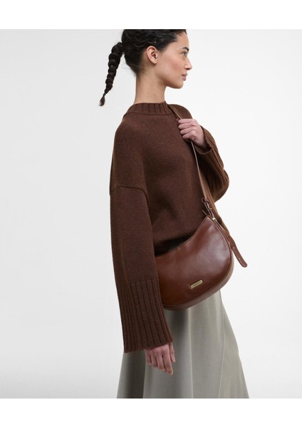 Sorrel Deri Sling Kol Çantası BR11 Brown fırsatları