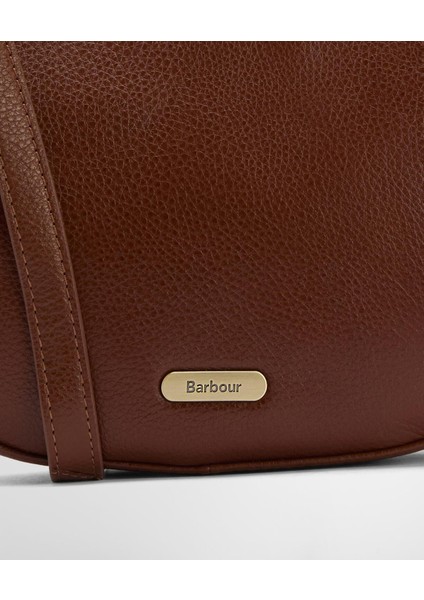 Sorrel Deri Sling Kol Çantası BR11 Brown