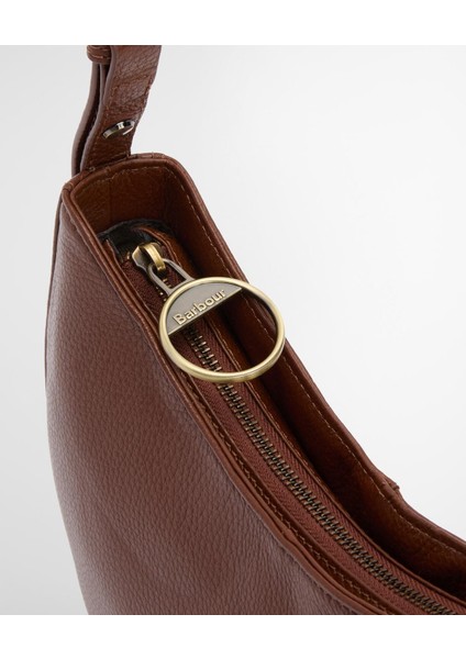 Sorrel Deri Sling Kol Çantası BR11 Brown