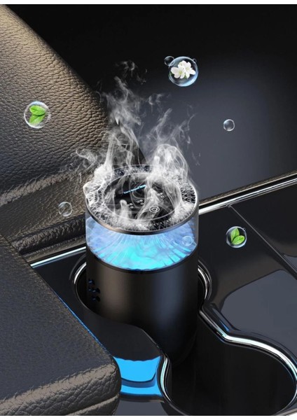 Şarjlı Araç ve Ev Kokulu Nemlendirici Cihazı Ledli Mix Kokulu Hava Nemlendirici ve Oto Koku fiyatları