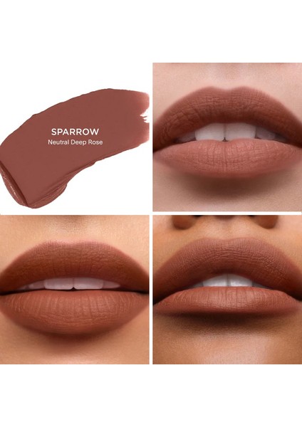 Unlocked Soft Matte Lipstick - Ruj Sparrow 350 (4 G) fiyatları