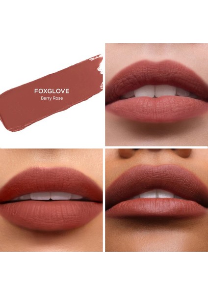 Unlocked Soft Matte Lipstick - Ruj Foxglove 356 (4 G) fiyatları