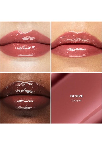 Phantom Volumizing Glossy Balm - Lip Gloss Desire (1,7 G) fiyatları