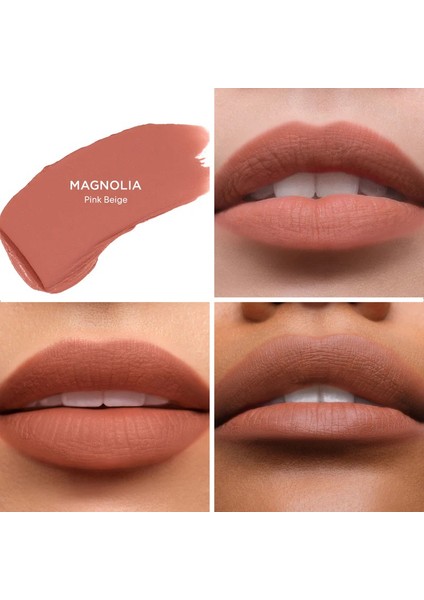 Unlocked Soft Matte Lipstick - Ruj Magnolia 342 (4 G) fiyatları