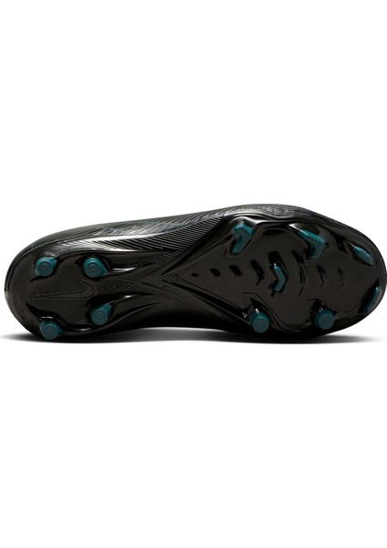 Mercurial Superfly 10 Academy Fg/mg Football Shoes Black Çoklu Zemin Kramponu Siyah indirimleri