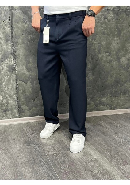Oxford Fitil Kumaş Baggy Erkek Pantolon fiyatları