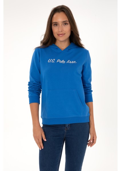 Kadın Koyu Mavi Sweatshirt 50313559-VR032 modelleri