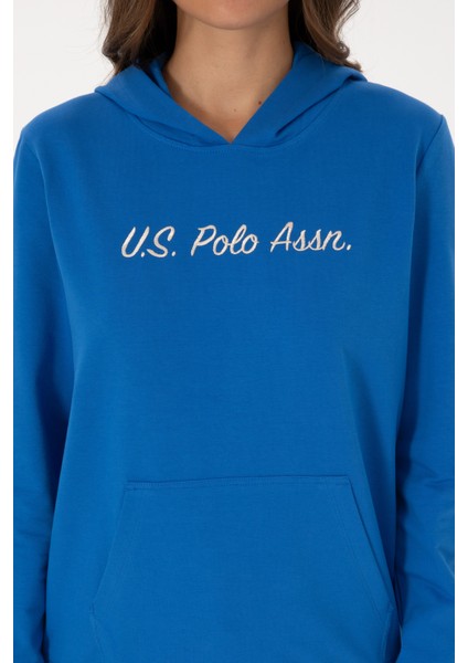 Kadın Koyu Mavi Sweatshirt 50313559-VR032