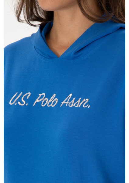 Kadın Koyu Mavi Sweatshirt 50313559-VR032