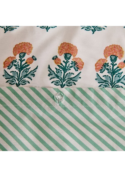 Soft Franky Tek Kişilik Nevresim Takımı - Beyaz fırsatları