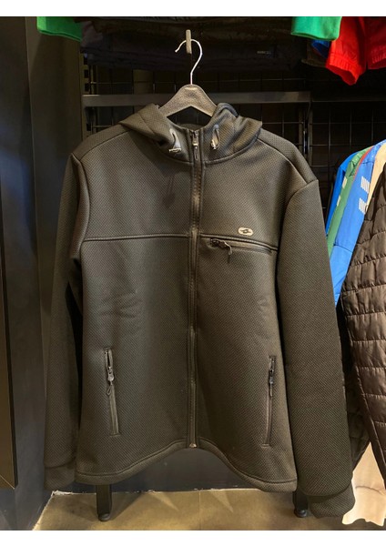 Erkek Su Itici Kapşonlu Sweatshirt