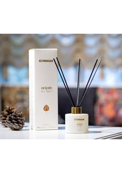 Çubuklu Oda Kokusu 120ML