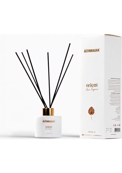 Çubuklu Oda Kokusu 120ML fiyatları