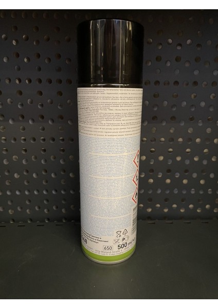 Bisiklet Için Fren ve Zincir Yağlayıcı Sprey Şeffaf Renk Metal Kutu 200 ml Made In Germany