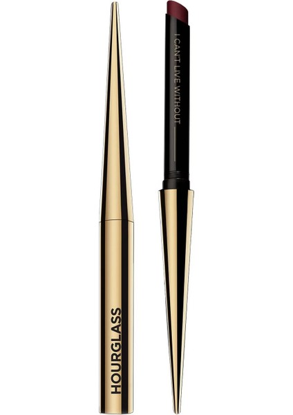 Confession - Yeniden Doldurulabilir Ultra Ince Yüksek Yoğunluklu Ruj I Can't Lıve Wıthout (0,9 G)