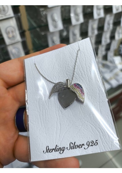 Gümüş Hayalet Kolye fiyatları