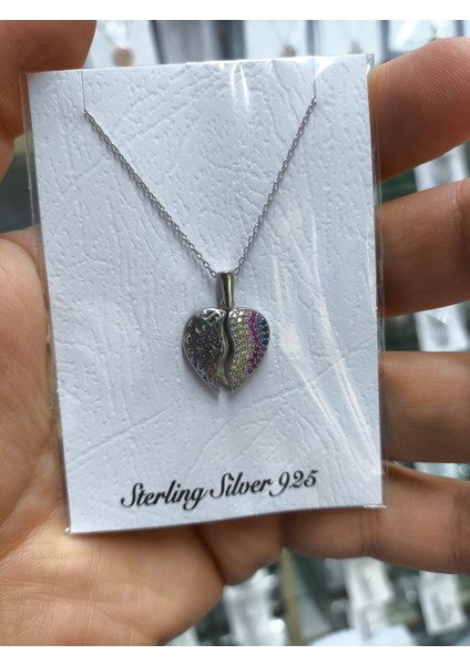 Gümüş Hayalet Kolye fırsatları