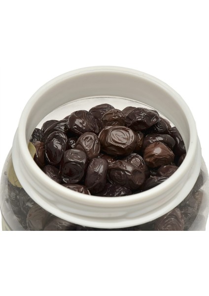 han Siyah Zeytin 1kg Pet Kavanoz