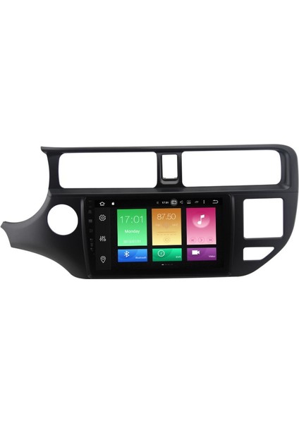 Kia Rio 2013 2014 Navigasyon Android Multimedya Oem Bt Kamera