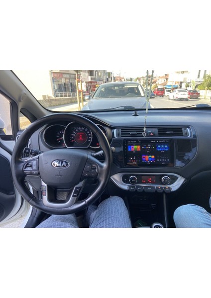 Kia Rio 2013 2014 Navigasyon Android Multimedya Oem Bt Kamera fiyatları