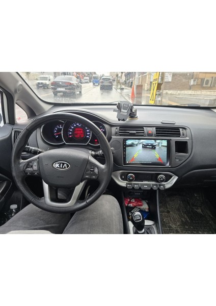 Kia Rio 2013 2014 Navigasyon Android Multimedya Oem Bt Kamera modelleri