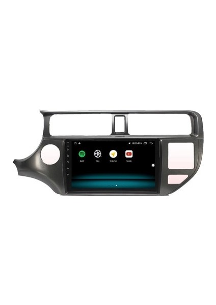 Kia Rio 2013 2014 Navigasyon Android Multimedya Oem Bt Kamera indirimleri