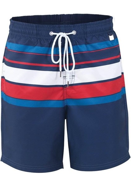Şort Mayo 8385 - Lacivert