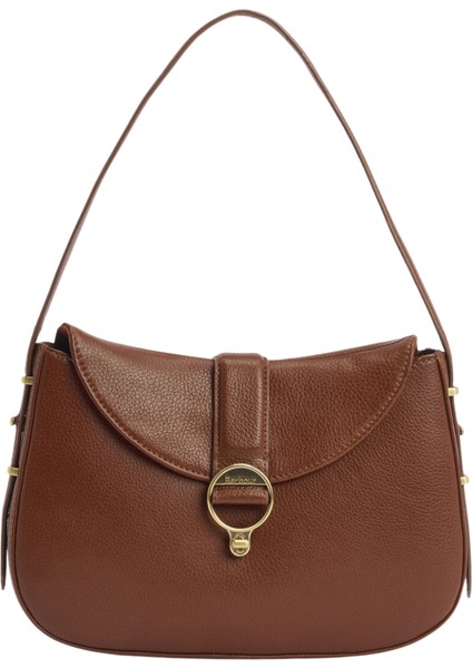 Alder Deri Kol Çantasıı BR11 Brown