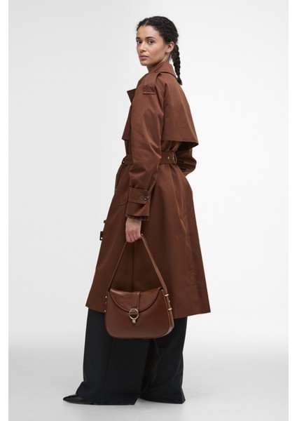 Alder Deri Kol Çantasıı BR11 Brown fiyatları