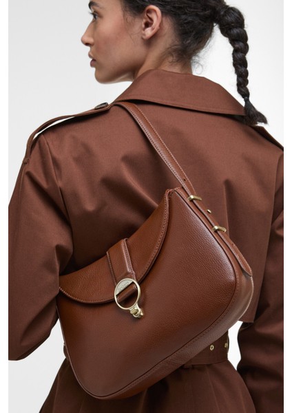 Alder Deri Kol Çantasıı BR11 Brown fırsatları