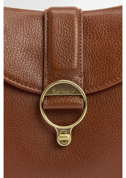 Alder Deri Kol Çantasıı BR11 Brown