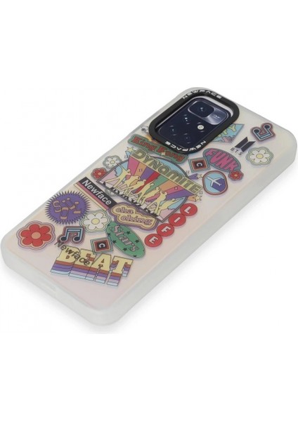 Xiaomi Redmi 10 2022 Kılıf Estoril Desenli Kapak - Estoril - 14 fırsatları