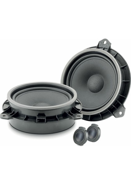 IS-TOY-165 16CM Toyota Mid Takımı (120 Watt)