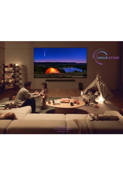 55UT91006LA Tv 55" Inç Televizyon Askı Aparatı fiyatları