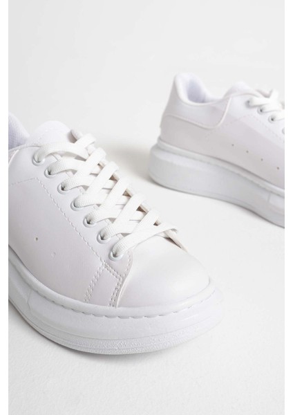 Samira Beyaz Spor Ayakkabı modelleri