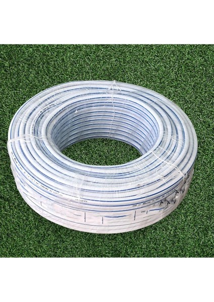 Bahçe Sulama Hortumu 3 Katlı Sağlam 30 Metre 12.5 mm 1/2" Çeşme Su Hortum Araç Araba Yıkama. fırsatları