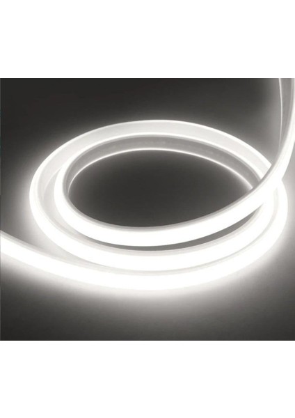220V Cob Neon LED Beyaz Yüksek Lümen 50CM De Kesilebilir - 1mt Fiyatıdır - Cata CT-4561