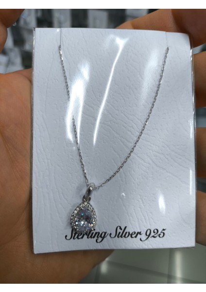 Gümüş Hayalet Kolye modelleri