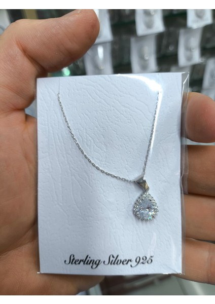 Gümüş Hayalet Kolye fırsatları