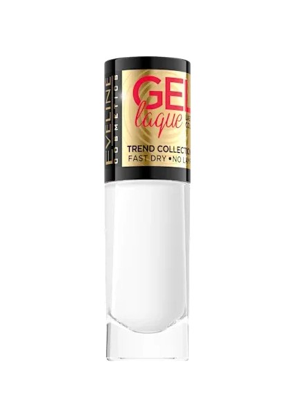 Evelıne Gel Laque Naıl Polısh 200 8 Ml-