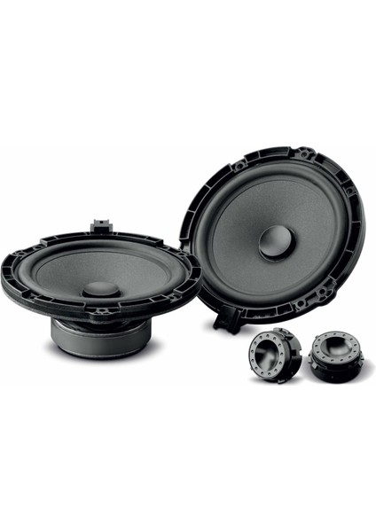 IS-PSA-165 16CM Komponent Mid Takımı (140 Watt)