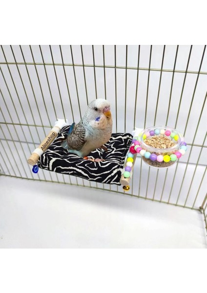 Kuş Yastığı Muhabbet Kuşu Uyku Yatağı Yumuşak Uyku Tünegi fiyatları