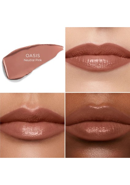 Unlocked™ Satin Crème - Ruj Oasis 312 + 4 G fiyatları